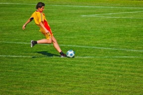 中国足球青训联盟搭建足球人才成长平台，中国的足球青训体系